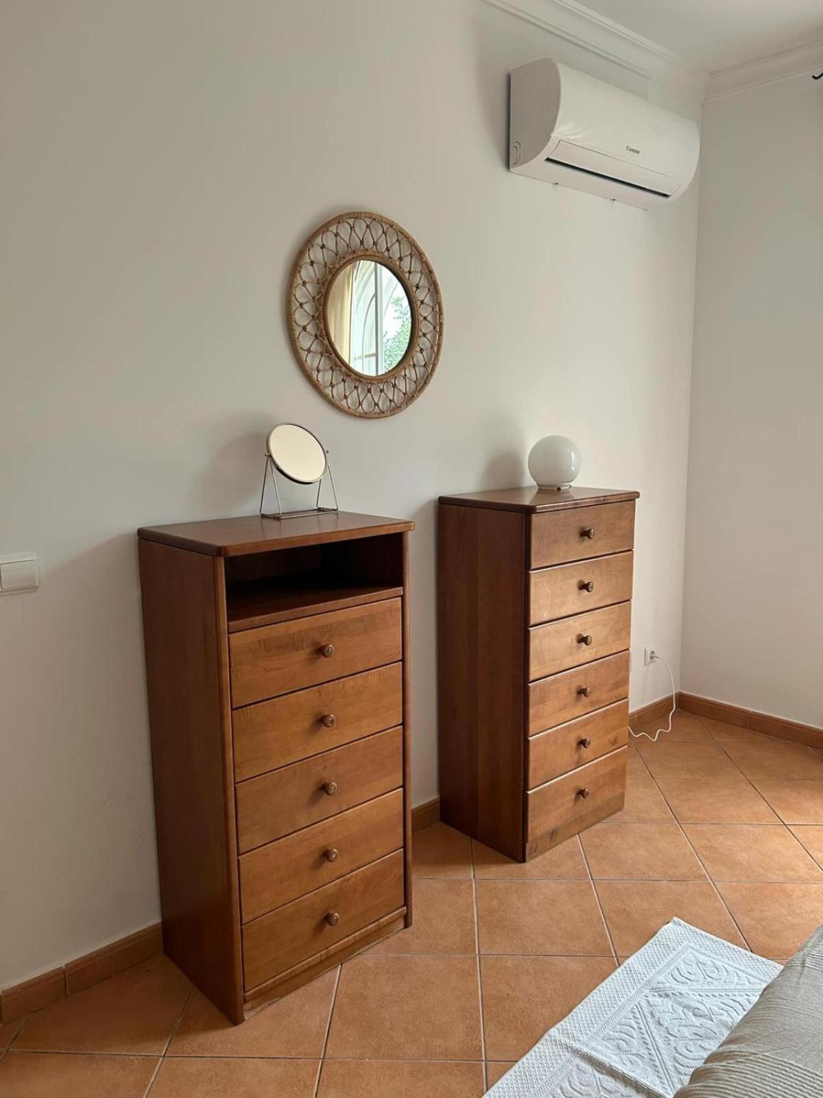 Apartamento Tavira Garden T2-21 R/C J Exterior foto