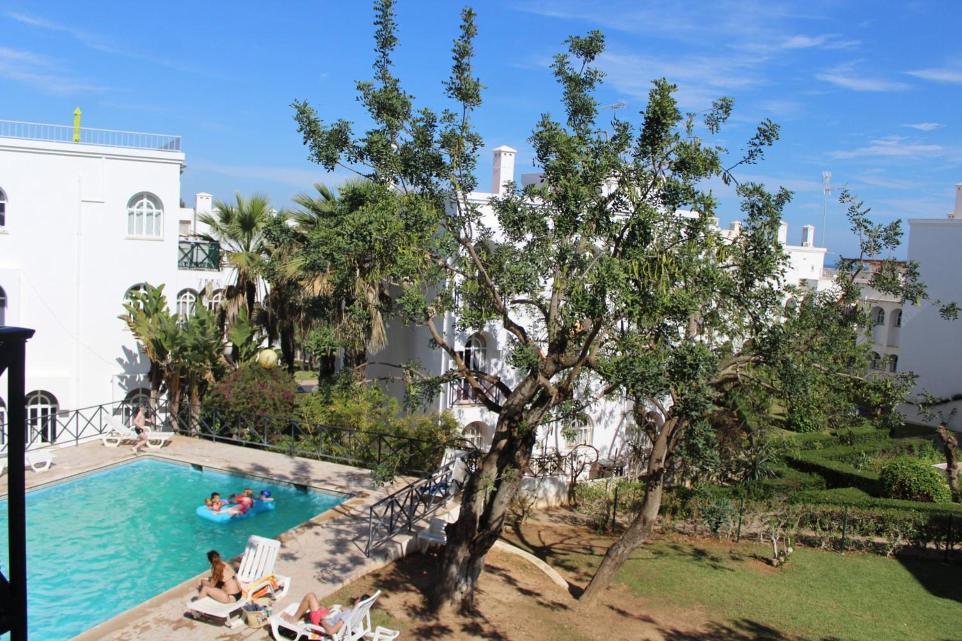 Apartamento Tavira Garden T2-21 R/C J Exterior foto