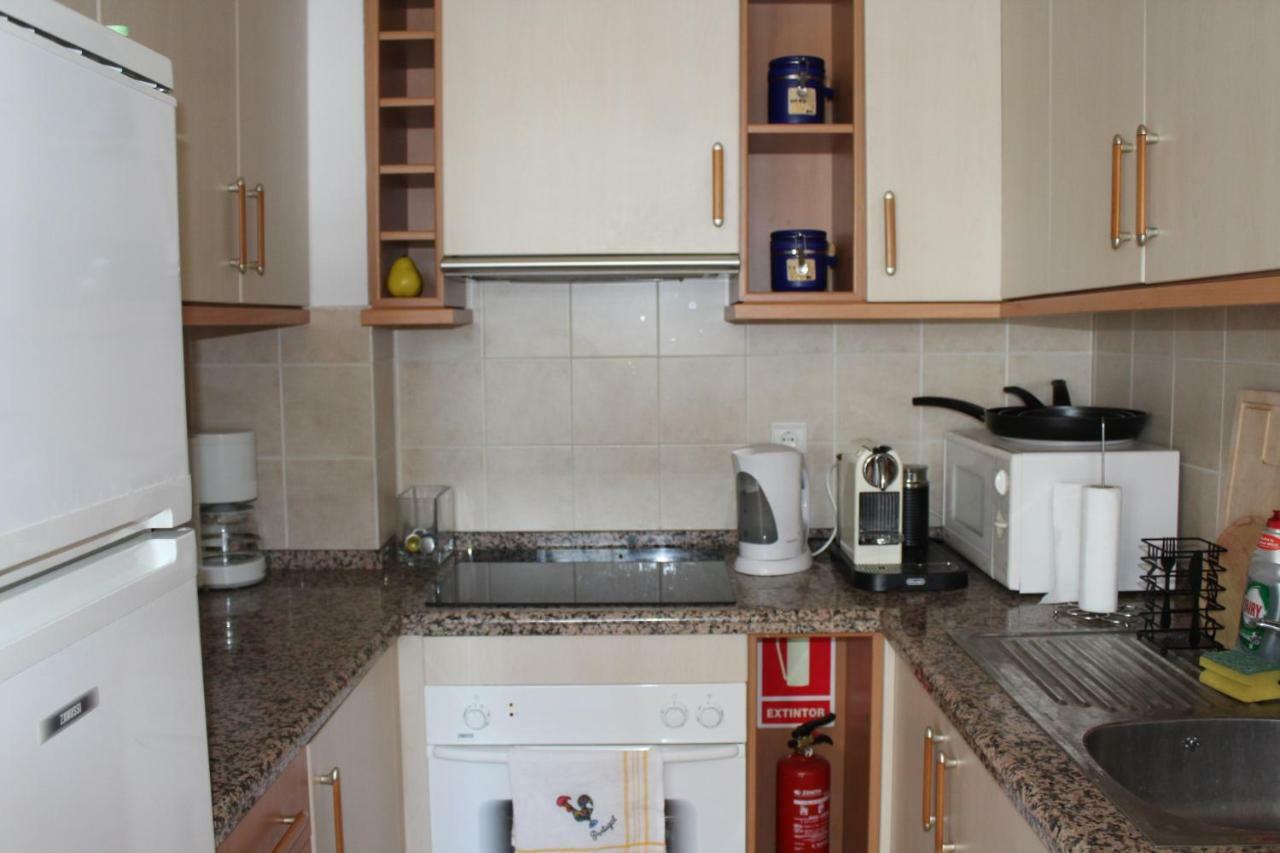 Apartamento Tavira Garden T2-21 R/C J Exterior foto