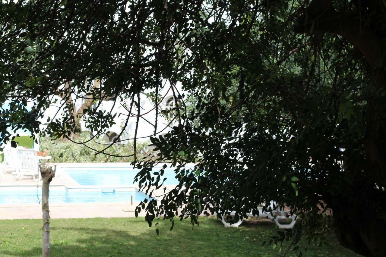 Apartamento Tavira Garden T2-21 R/C J Exterior foto